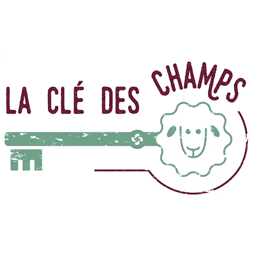 Logo La Clé des Champs